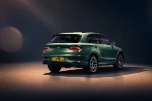 Bentley Bentayga 2020 restyling  - 4