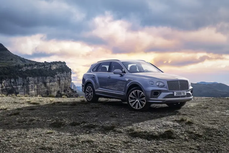 Bentley Bentayga 2020 restyling  - 13