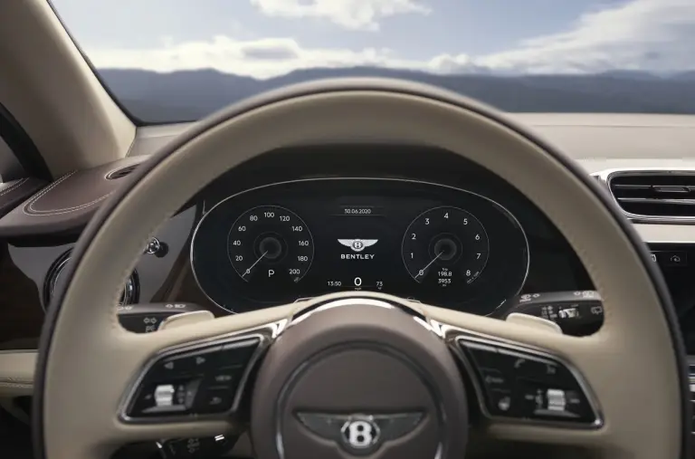 Bentley Bentayga 2020 restyling  - 16