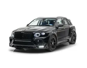 Bentley Bentayga by Mansory - 7