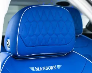 Bentley Bentayga by Mansory - 9