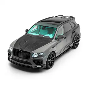 Bentley Bentayga by Mansory - Foto