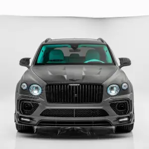 Bentley Bentayga by Mansory - Foto
