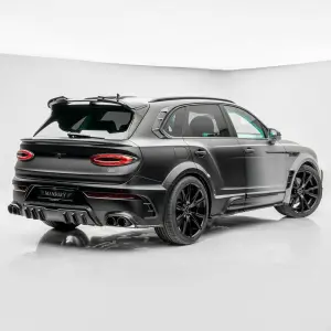 Bentley Bentayga by Mansory - Foto