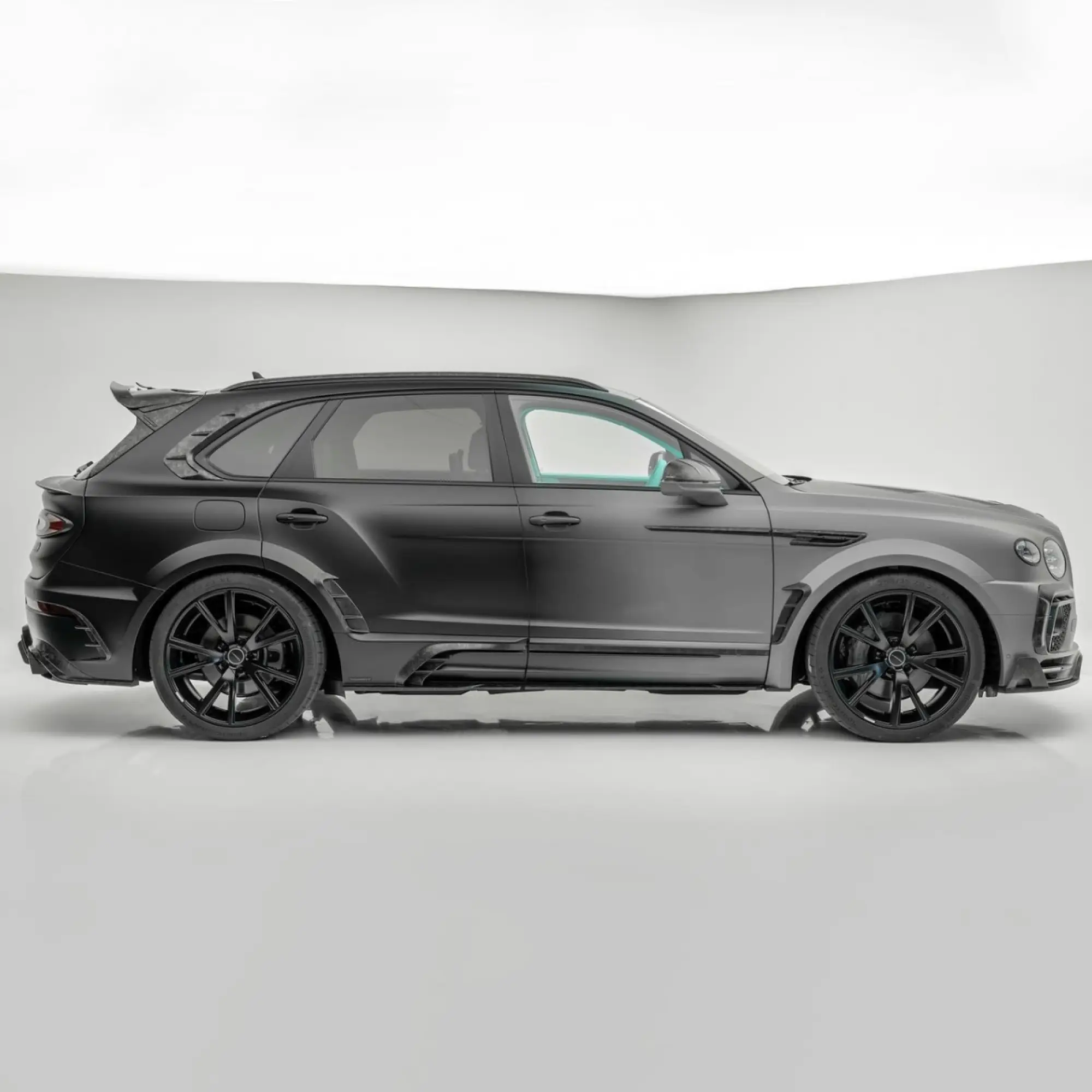 Bentley Bentayga by Mansory - Foto - 5