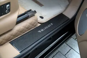 Bentley Bentayga by Mansory - 11