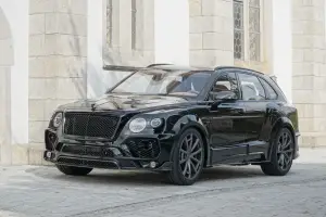 Bentley Bentayga by Mansory - 1