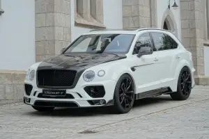 Bentley Bentayga by Mansory