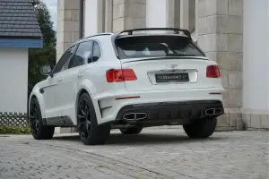 Bentley Bentayga by Mansory