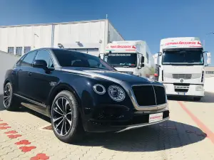 Bentley Bentayga by Romeo Ferraris