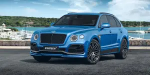 Bentley Bentayga by Startech