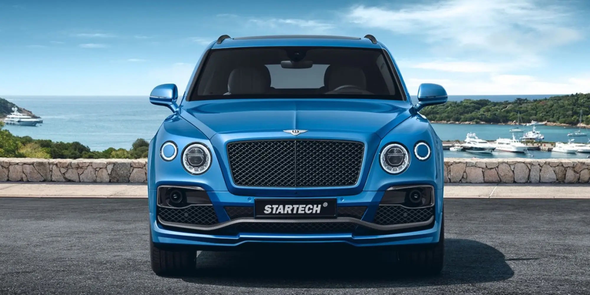 Bentley Bentayga by Startech - 3