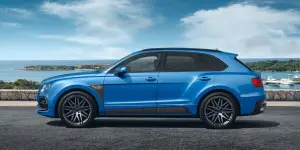 Bentley Bentayga by Startech