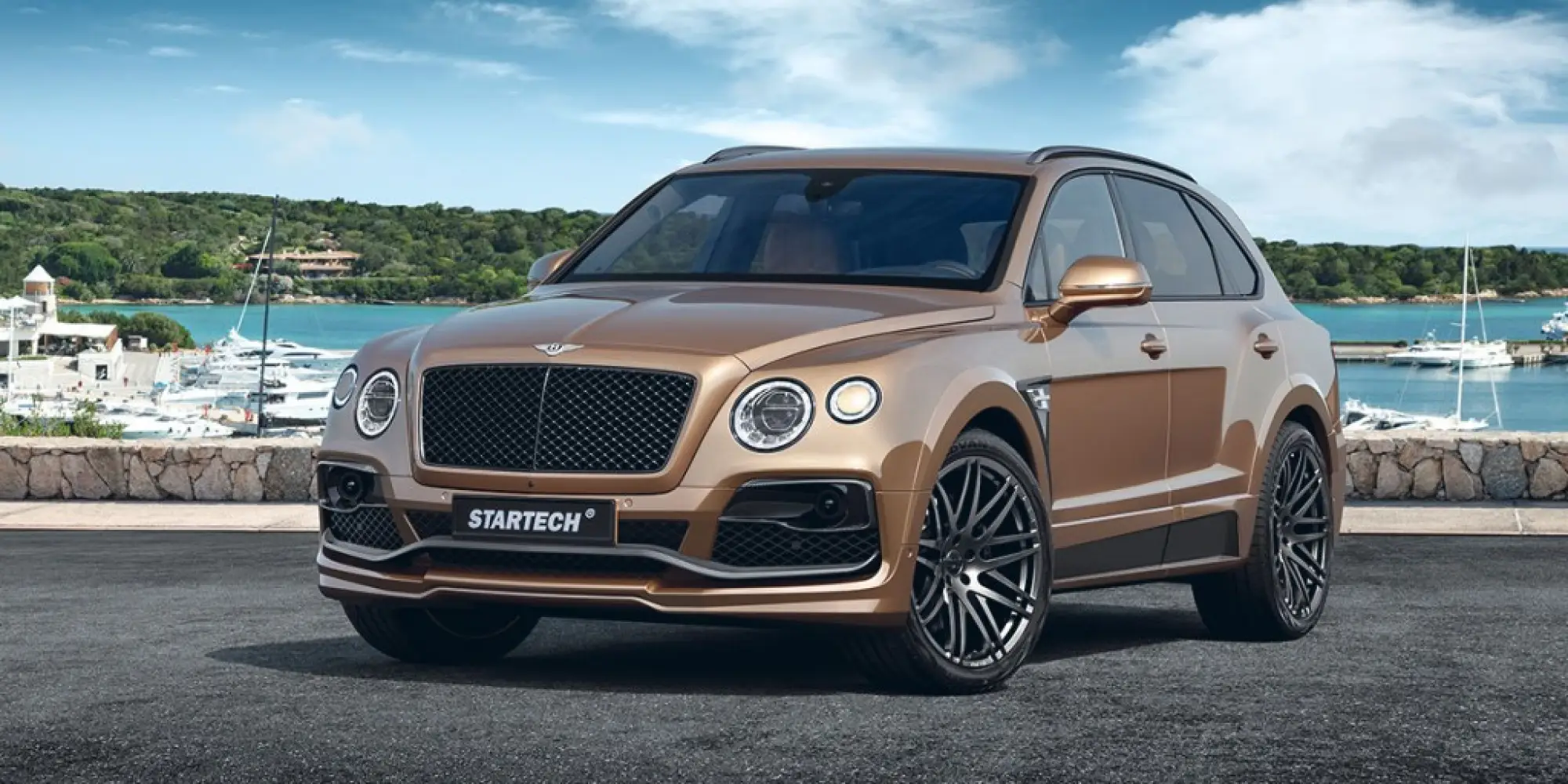 Bentley Bentayga by Startech - 5