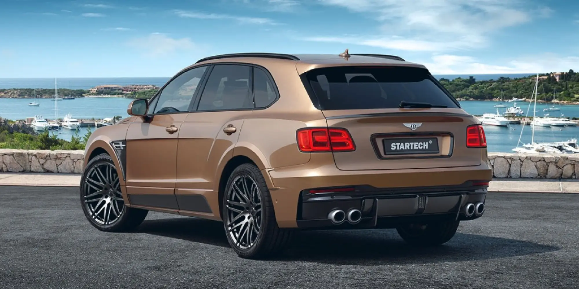 Bentley Bentayga by Startech - 6