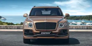 Bentley Bentayga by Startech
