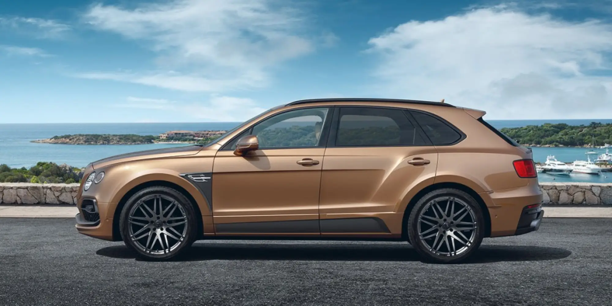 Bentley Bentayga by Startech - 8