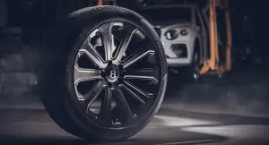 Bentley Bentayga - Cerchi in fibra di carbonio - 3