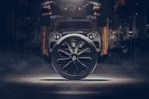 Bentley Bentayga - Cerchi in fibra di carbonio - 2