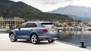 Bentley Bentayga diesel - 11