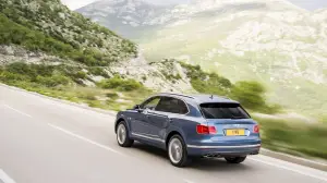 Bentley Bentayga diesel