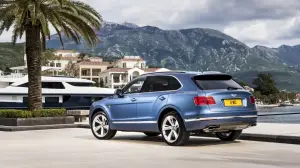 Bentley Bentayga diesel