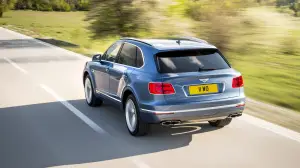 Bentley Bentayga diesel