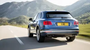 Bentley Bentayga diesel