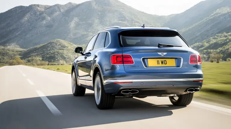 Bentley Bentayga diesel - 17