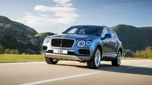 Bentley Bentayga diesel - 1