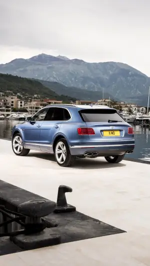 Bentley Bentayga diesel