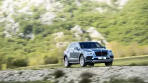 Bentley Bentayga diesel