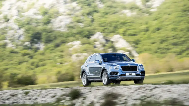 Bentley Bentayga diesel - 4