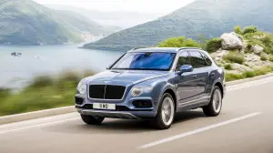 Bentley Bentayga diesel - 5