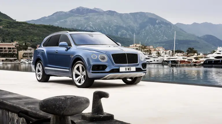 Bentley Bentayga diesel - 6