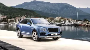Bentley Bentayga diesel