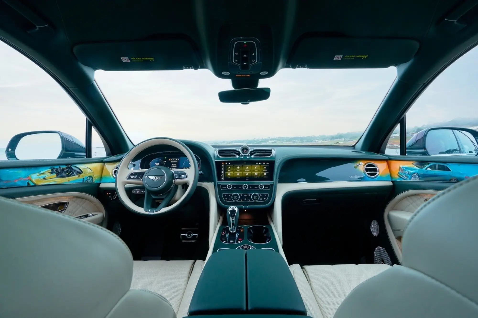 Bentley Bentayga EWB Mulliner Gallery - Foto - 4