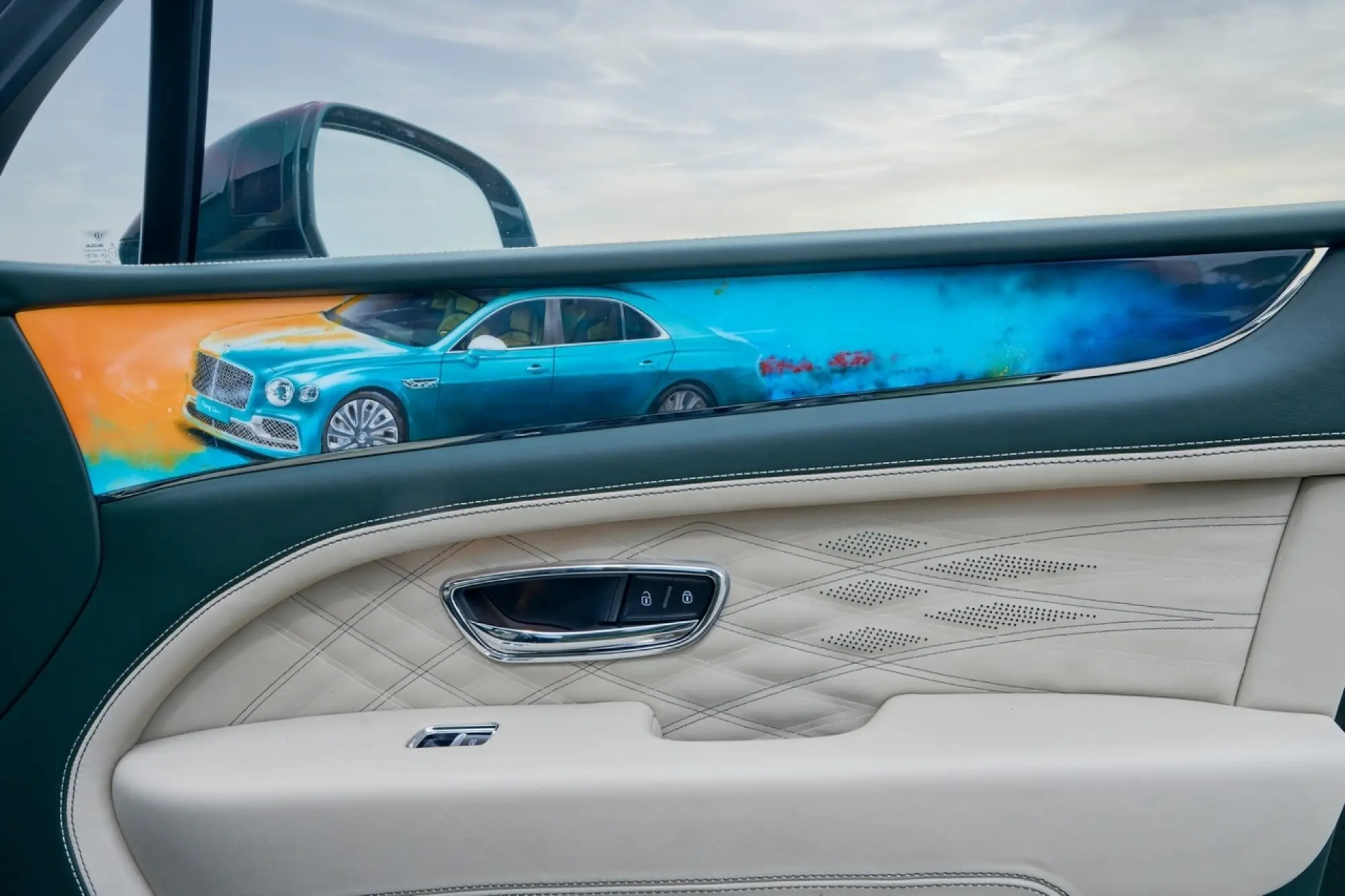 Bentley Bentayga EWB Mulliner Gallery - Foto - 1