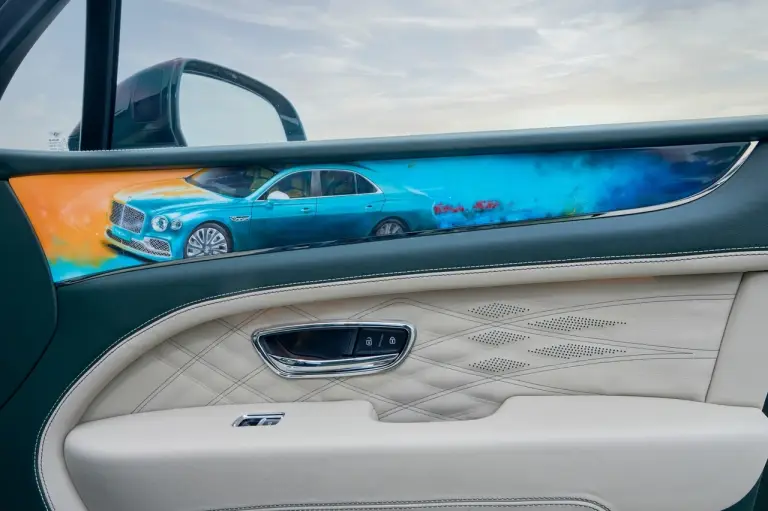 Bentley Bentayga EWB Mulliner Gallery - Foto - 1