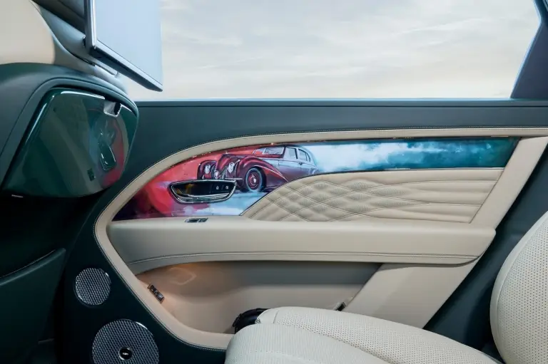 Bentley Bentayga EWB Mulliner Gallery - Foto - 8