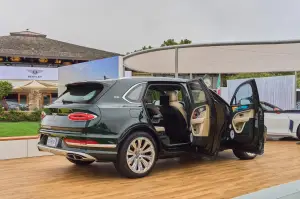 Bentley Bentayga EWB Mulliner Gallery - Foto - 5