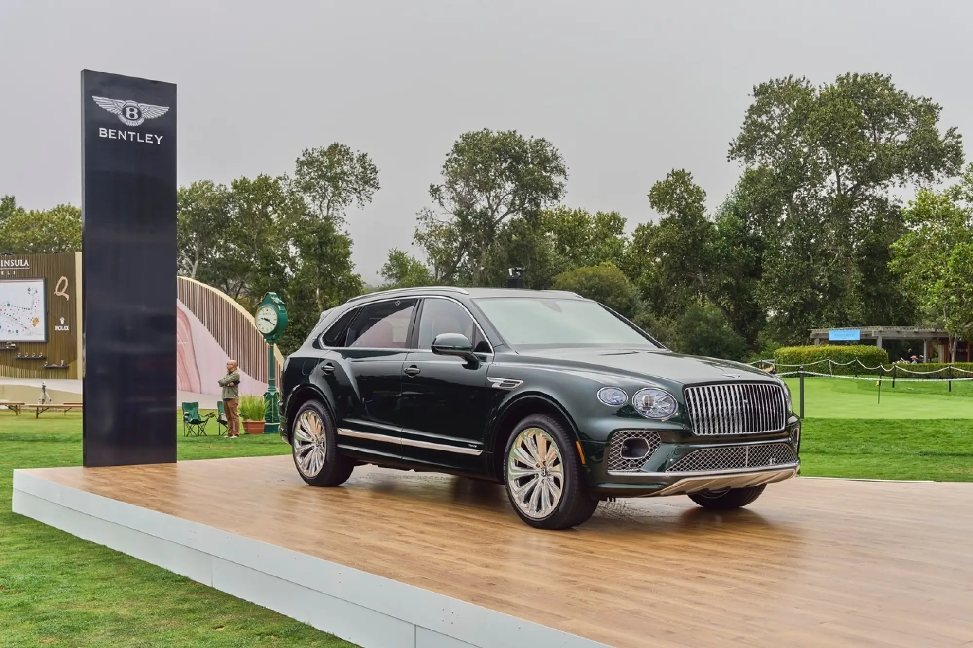 Bentley Bentayga EWB Mulliner Gallery - Foto - 6