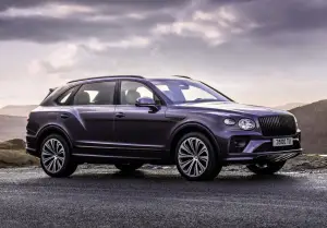 Bentley Bentayga EWB 