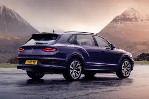 Bentley Bentayga EWB  - 13