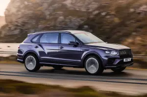 Bentley Bentayga EWB  - 12