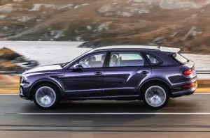 Bentley Bentayga EWB 