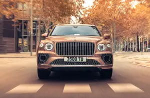 Bentley Bentayga EWB  - 7