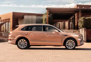 Bentley Bentayga EWB 