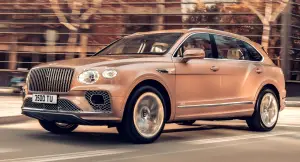 Bentley Bentayga EWB 