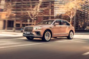 Bentley Bentayga Extended Wheelbase - Foto - 5